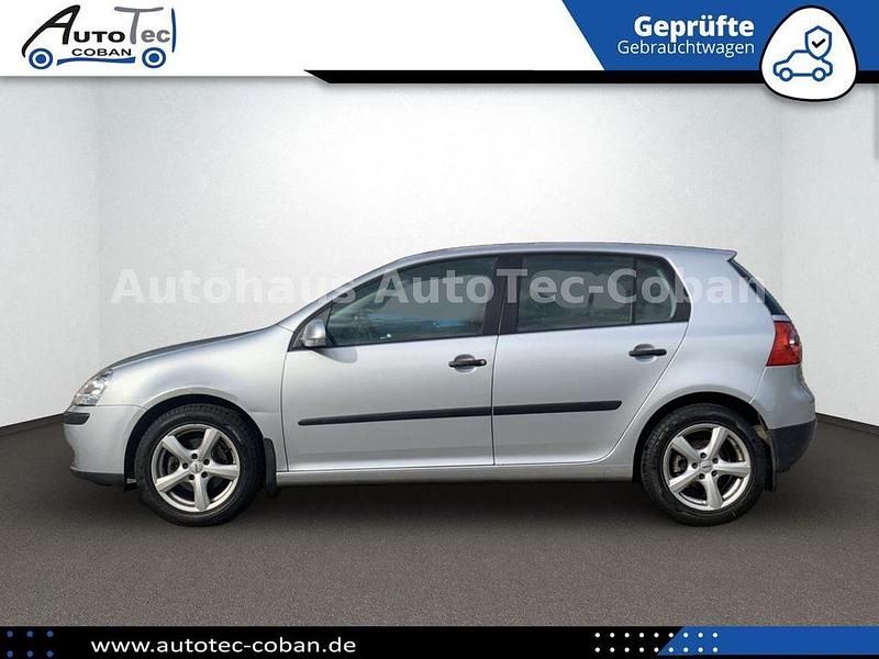 Gebraucht VW Golf IV Trendline 75 PS (55 kW) 2005 Silber Limousine