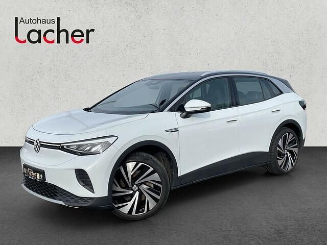 Gebraucht VW ID.4 Pro Performance 150 kW (204 PS) 2021 Weiß SUV