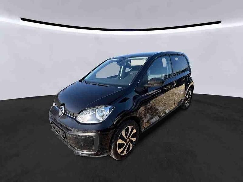 Gebraucht VW up! Active 65 PS (47 kW) 2021 Deep black perleffekt Kleinwagen