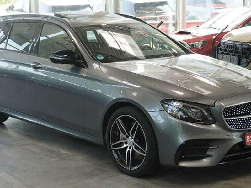 Gebraucht Mercedes E53 AMG AMG 435 PS (319 kW) 2018 Grau Limousine