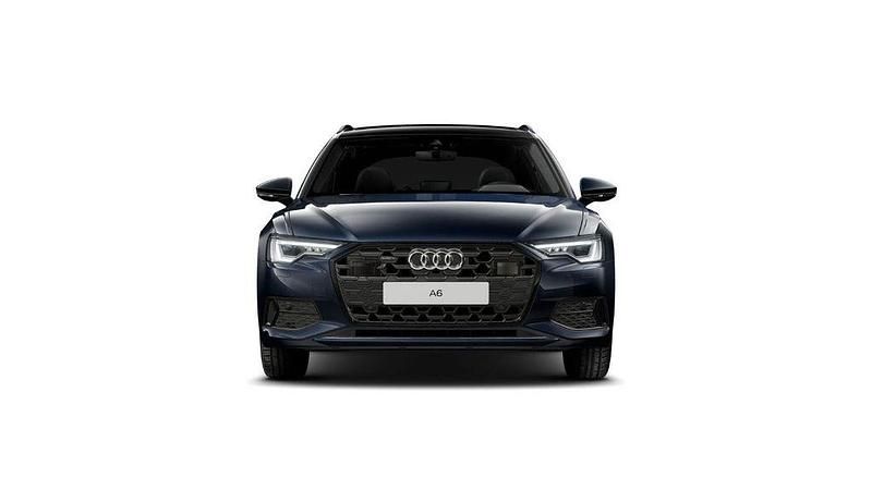 Gebraucht Audi A6 Advanced 245 PS (180 kW) 2025 Firmamentblau Kombi