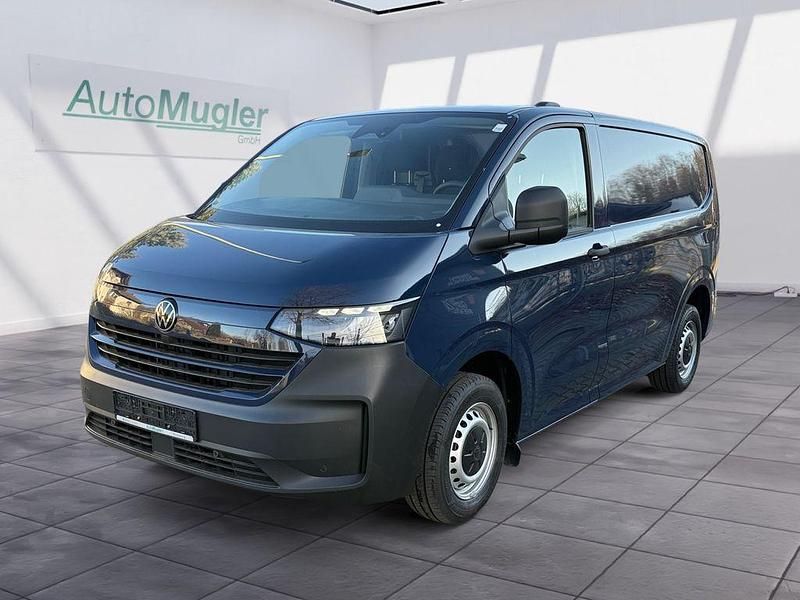 Neu VW T6.1 110 PS (80 kW) 2025 Blau Van