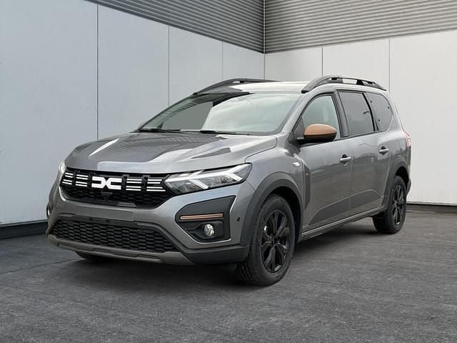 Neu Dacia Jogger Extreme 110 PS (80 kW) 2025 Dolomit grau metallic Van / Kleinbus