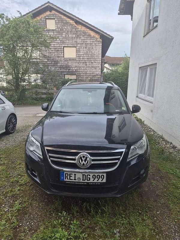 Gebraucht 2007 VW Tiguan Sportline SUV | 7.199 € (Etwas zu teuer) - Bild 1/4
