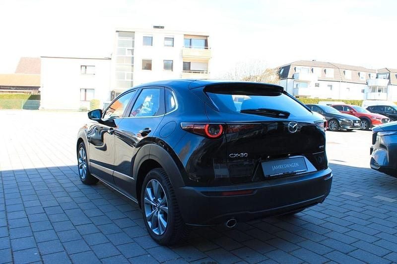 Gebraucht Mazda CX-30 140 PS (102 kW) 2025 Schwarz SUV