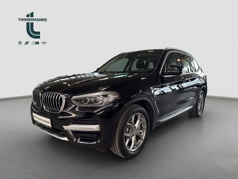 Gebraucht BMW X3 xLine 292 PS (214 kW) 2021 Schwarz SUV