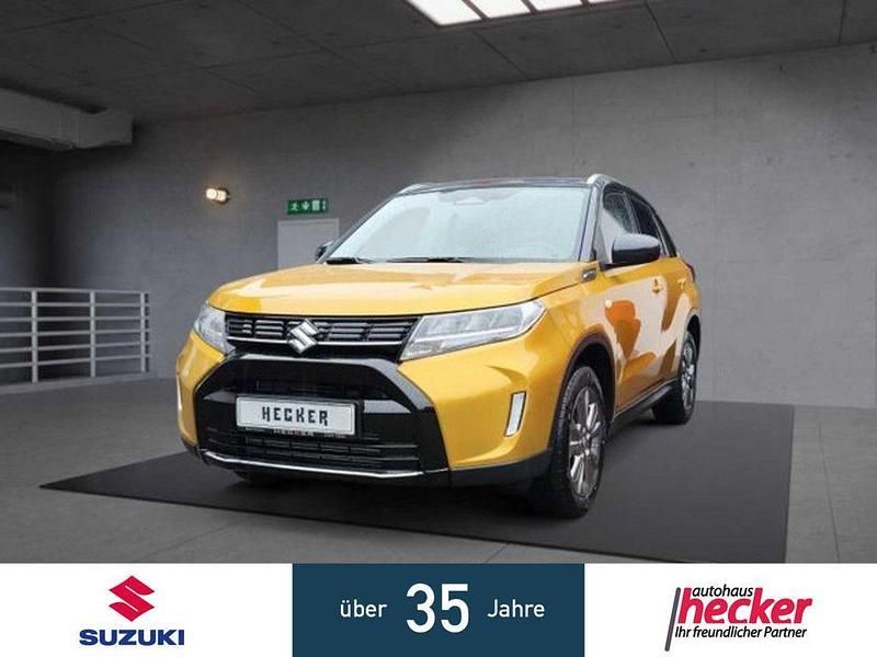 Gelb Neu 2024 Suzuki Vitara Comfort SUV | 22.970 € (Guter Preis) - Bild 1/4