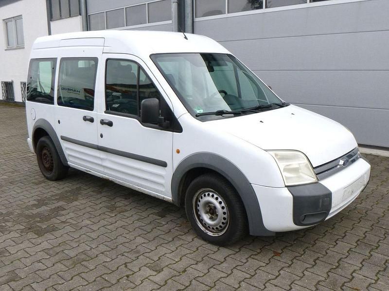 Weiß Gebraucht 2008 Ford Tourneo Kombi | 1.990 € (Superpreis) - Bild 1/4