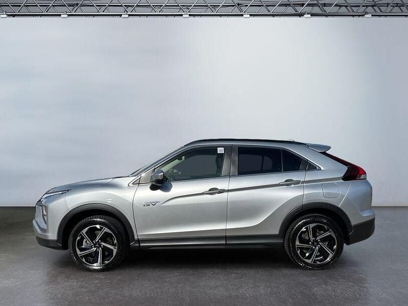 Gebraucht Mitsubishi Eclipse Cross 188 PS (138 kW) 2024 Silber SUV