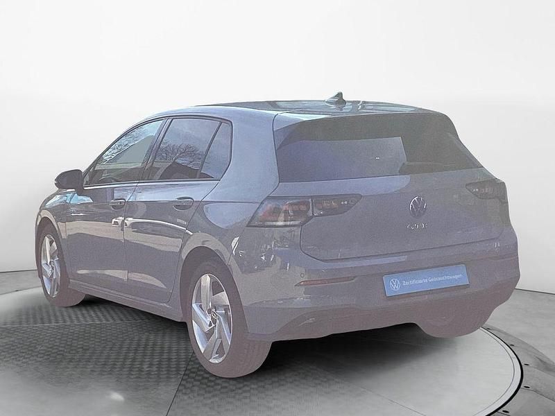 Gebraucht VW Golf VIII GTE 272 PS (200 kW) 2025 Grau Limousine