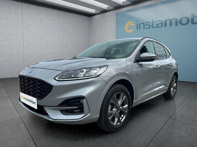 Silber Gebraucht 2021 Ford Kuga ST-Line X SUV | 26.099 € (Fairer Preis) - Bild 1/4
