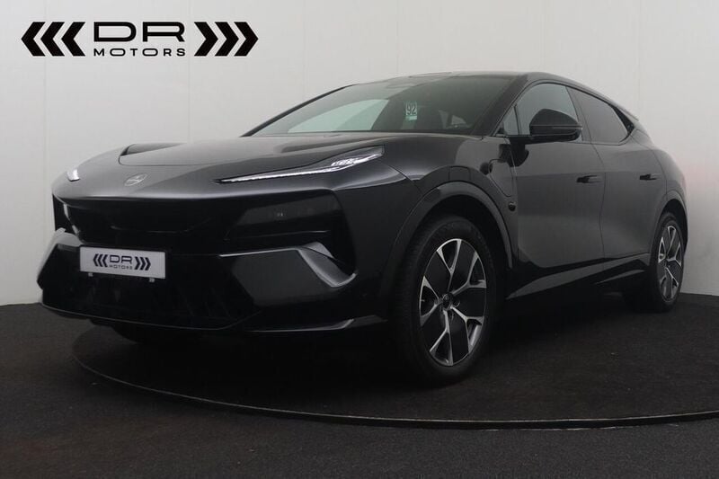 Schwarz Gebraucht 2024 Lotus Eletre SUV | 84.995 € - Bild 1/4