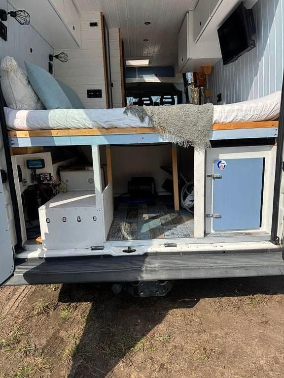 Gebraucht Fiat Ducato 120 PS (88 kW) 2008 Weiß Van