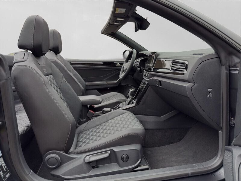 Gebraucht VW T-Roc Cabriolet R-line Edition 150 PS (110 kW) 2024 Andere farbe Cabrio