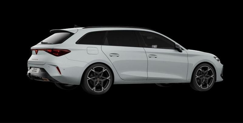 Neu Cupra Leon VZ 272 PS (200 kW) 2026 Weiß Limousine