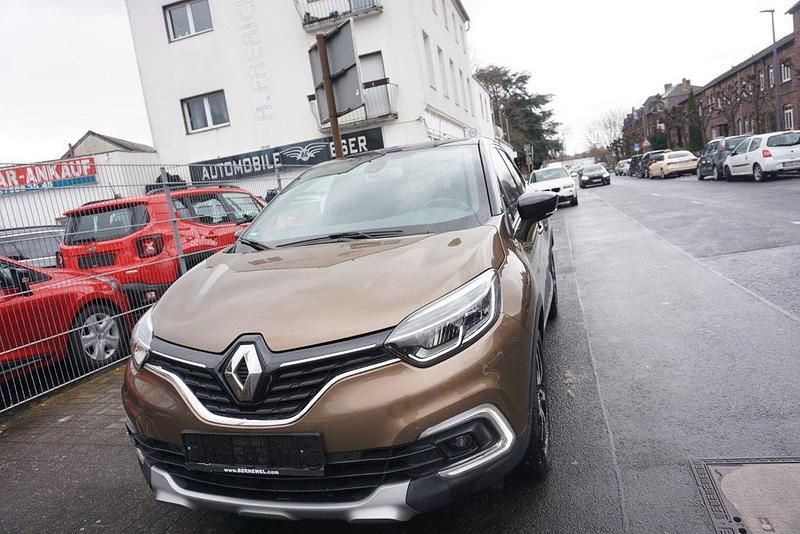 Gebraucht Renault Captur Intens 118 PS (86 kW) 2018 Braun SUV