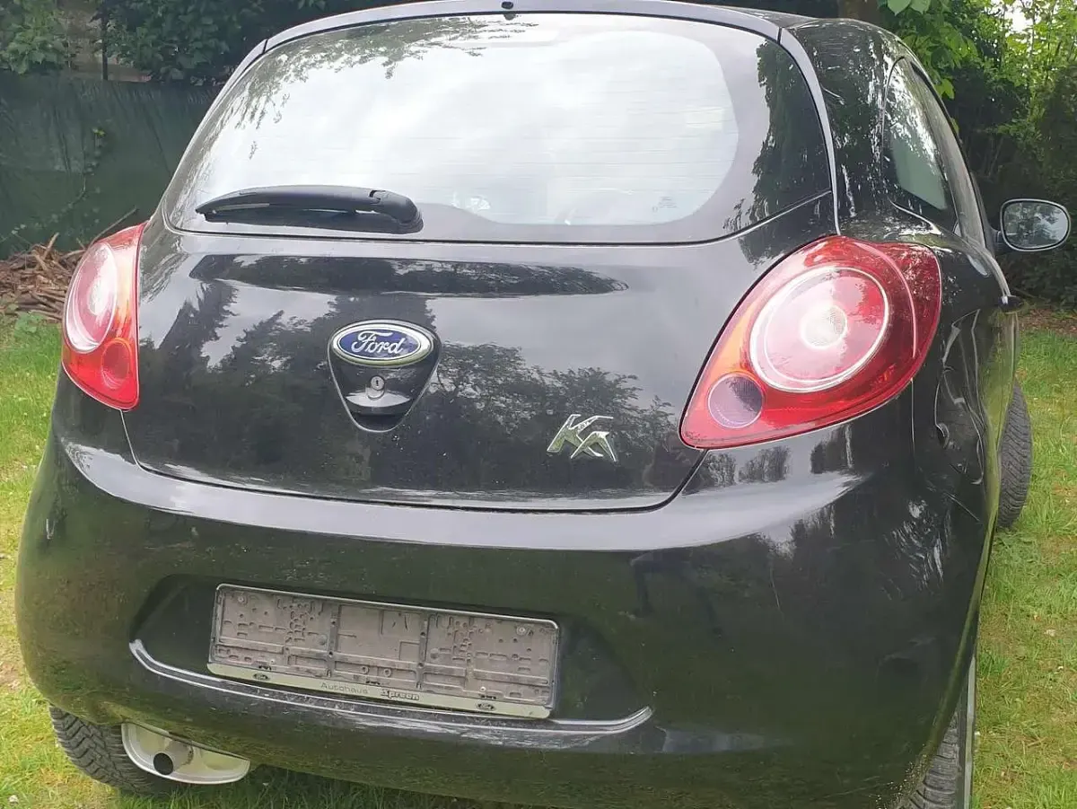 Gebraucht Ford Ka Trend 69 PS (50 kW) 2008 Kleinwagen