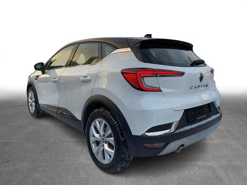 Gebraucht Renault Captur Intens 131 PS (96 kW) 2020 Schwarz SUV