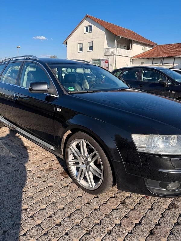 Second-hand Audi A6 232 CP (170 kW) 2008 Negru Break