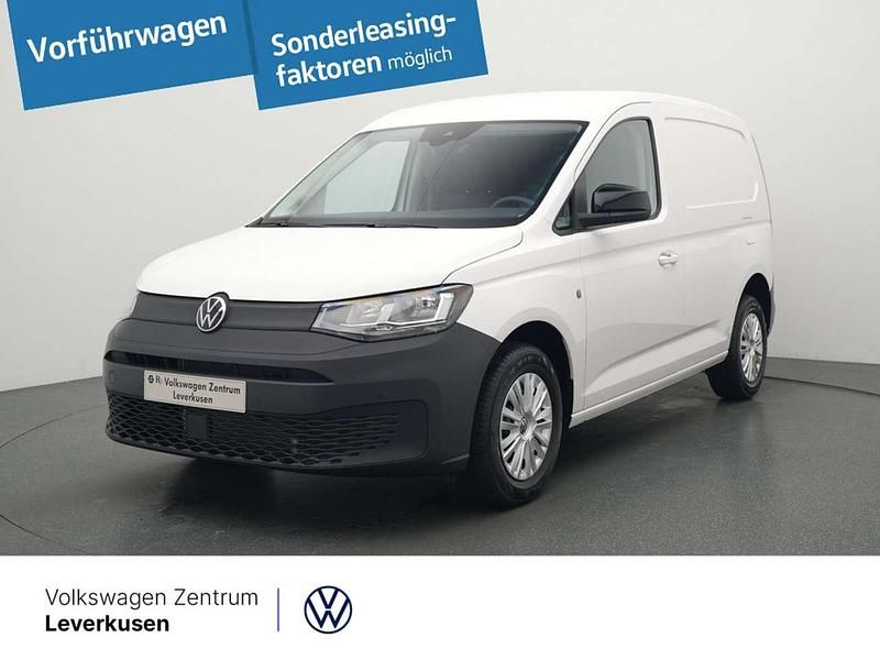 Weiss Gebraucht 2024 VW Caddy Van / Kleinbus | 33.680 € - Bild 1/4