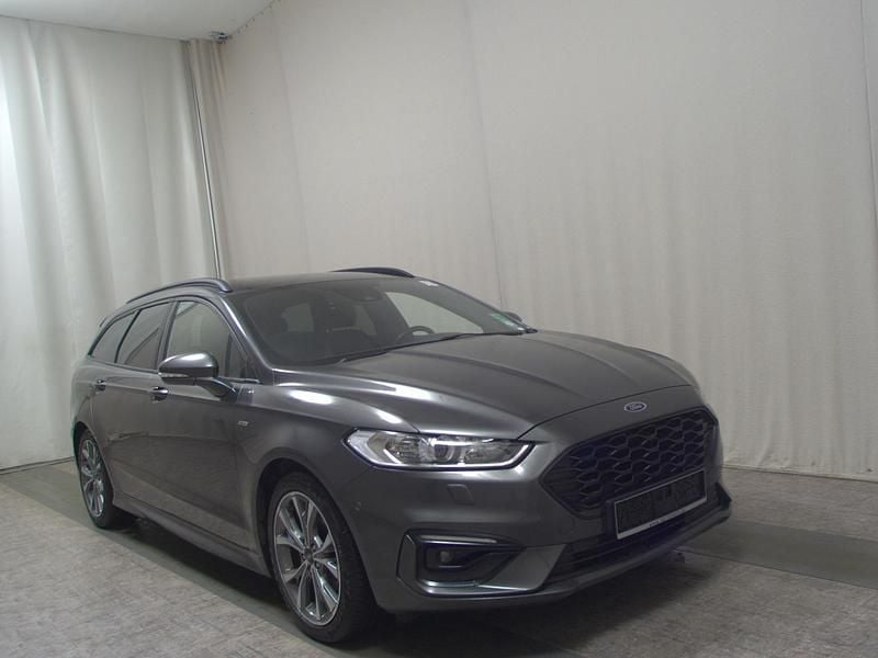 Gebraucht Ford Mondeo ST-Line 190 PS (139 kW) 2019 Grau Kombi