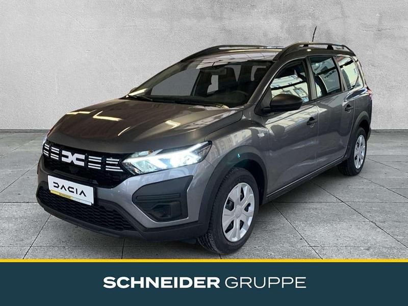 Dolomitgrau Neu 2025 Dacia Jogger Essentiel Van / Kleinbus | 20.180 € (Fairer Preis) - Bild 1/4