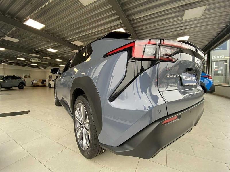 Gebraucht Subaru Solterra Platinum 160 kW (218 PS) 2024 Grau SUV