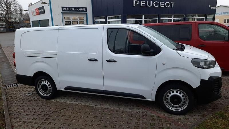 Gebraucht Fiat Scudo Basis 177 PS (130 kW) 2024 Weiß Van