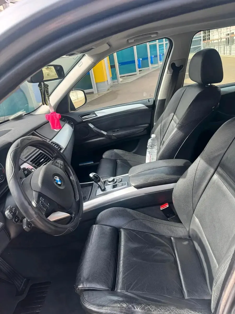 Gebraucht BMW X5 234 PS (172 kW) 2008 Silber SUV