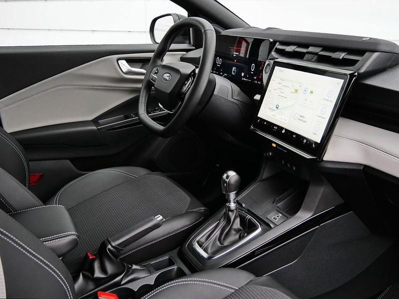 Neu Ford Puma 125 PS (91 kW) 2025 Silber SUV