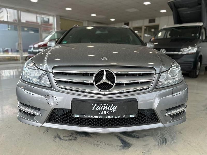 Gebraucht 2011 Mercedes C350 Limousine | 11.499 € (Fairer Preis) - Bild 1/4