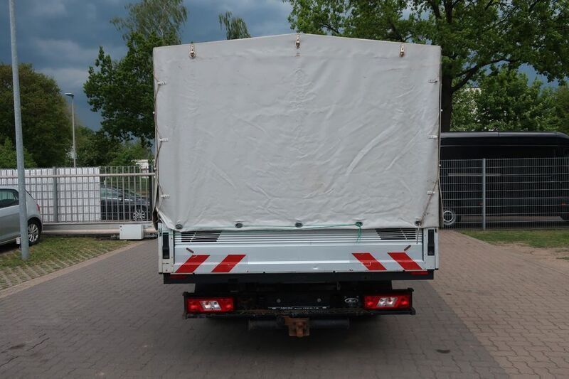 Gebraucht Ford Transit 125 PS (91 kW) 2015 Weiß Limousine