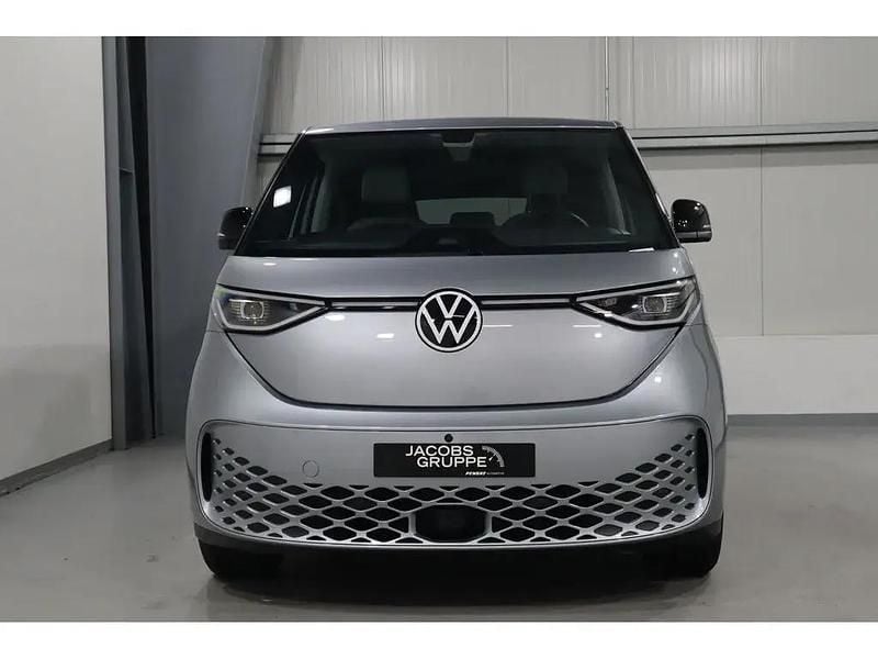 Neu VW ID. Buzz Pro 210 kW (286 PS) 2025 Silber Van / Kleinbus