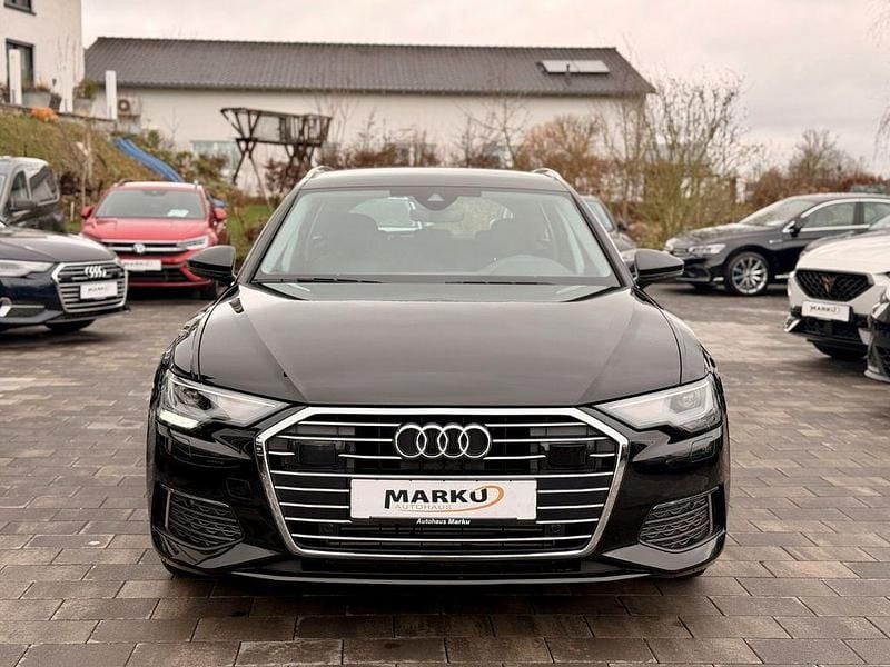 Gebraucht Audi A6 265 PS (194 kW) 2023 Schwarz Kombi