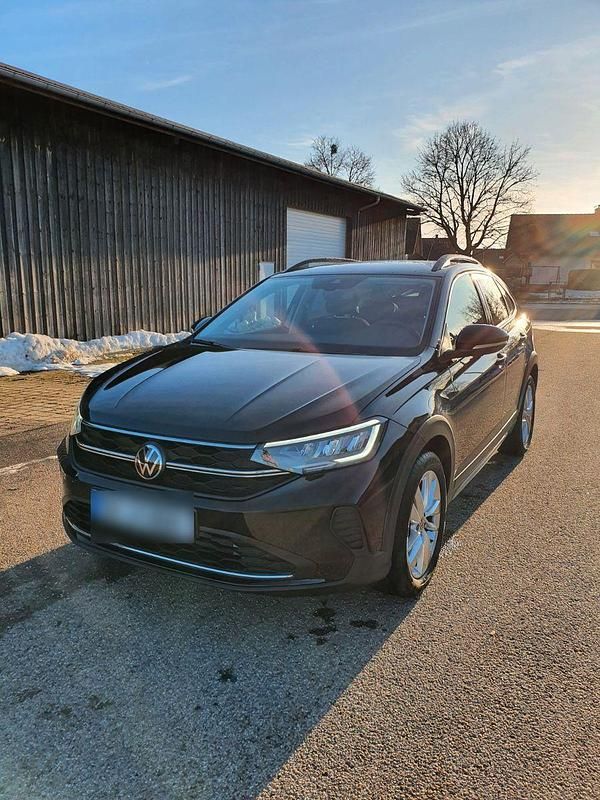 Gebraucht VW Taigo 116 PS (85 kW) 2024 Schwarz SUV