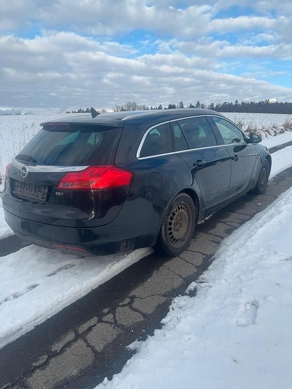 Gebraucht Opel Insignia 160 PS (117 kW) 2011 Kombi
