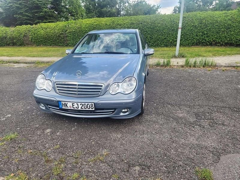 Gebraucht Mercedes C230 204 PS (150 kW) 2007 Limousine