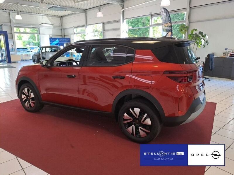 Gebraucht Opel Frontera 83 kW (113 PS) 2025 Orange SUV
