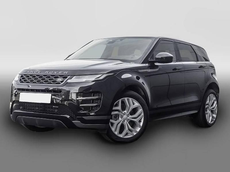 Gebraucht Land Rover Range Rover SE Dynamic 200 PS (147 kW) 2024 Schwarz SUV