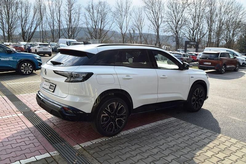 Neu Renault Austral Esprit Alpine 148 PS (108 kW) 2026 Weiß SUV