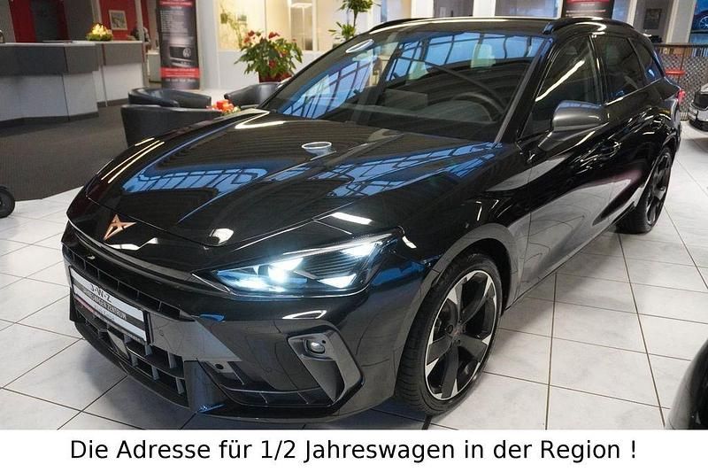 Schwarz Neu 2025 Cupra Leon Limousine | 32.890 € (Fairer Preis) - Bild 1/4