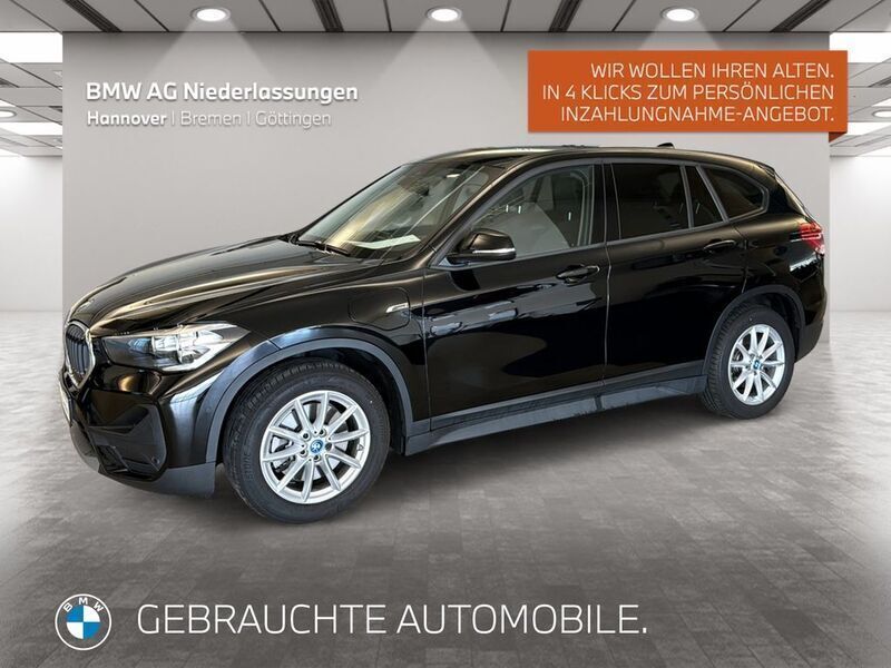 Schwarz Gebraucht 2022 BMW X1 Sport Line SUV | 26.906 € (Fairer Preis) - Bild 1/2