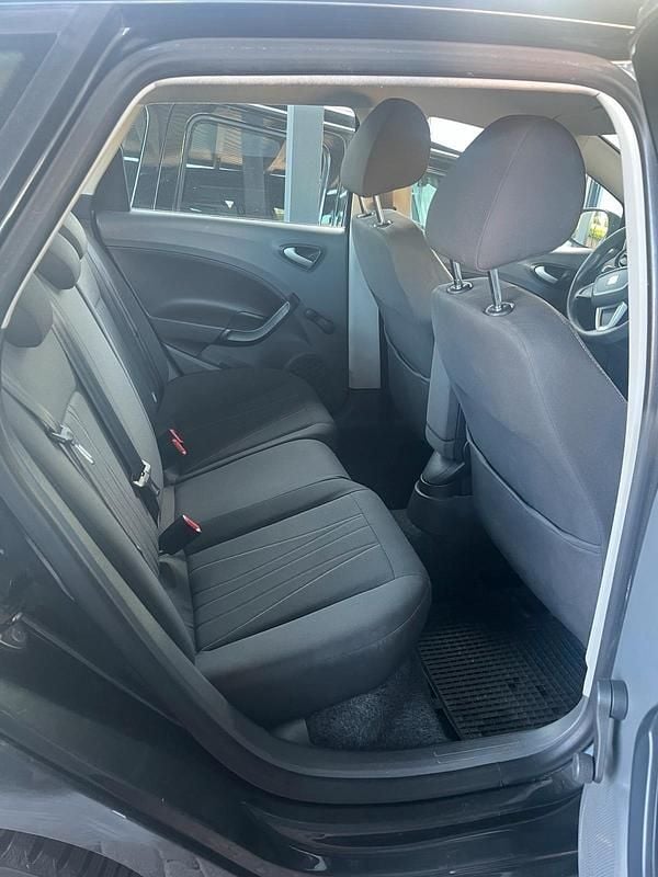 Usata Seat Ibiza ST Reference 70 CV (51 kW) 2012 Grigio Station wagon