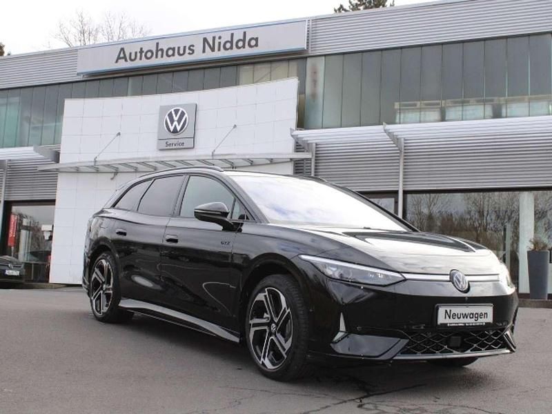 Neu VW ID.7 GTX 250 kW (340 PS) 2026 Grenadillschwarz metallic Kombi