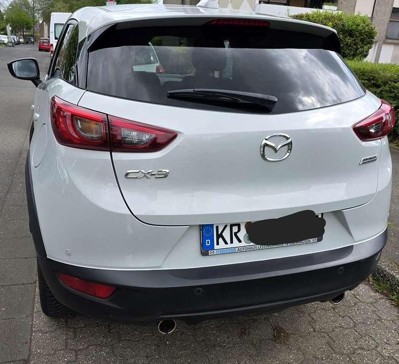 Occasion Mazda CX-3 120 ch (88 kW) 2017 SUV