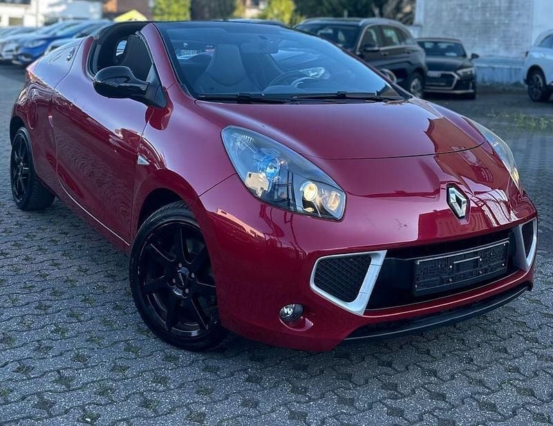 Second-hand Renault Wind Dynamique 101 CP (74 kW) 2011 Andere Cabrio