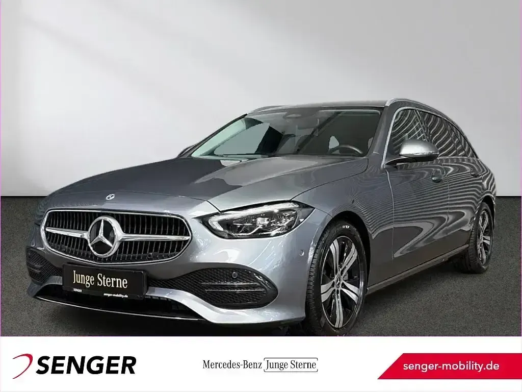 Gebraucht Mercedes C220 Avantgarde 200 PS (147 kW) 2023 Limousine