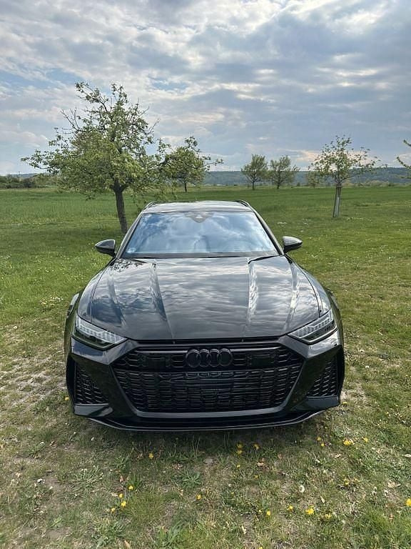 Gebraucht Audi RS6 Performance 630 PS (463 kW) 2024 Schwarz Kombi