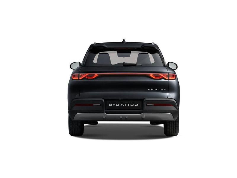 Gebraucht BYD Atto 2 Boost 150 kW (204 PS) 2025 Weiß SUV