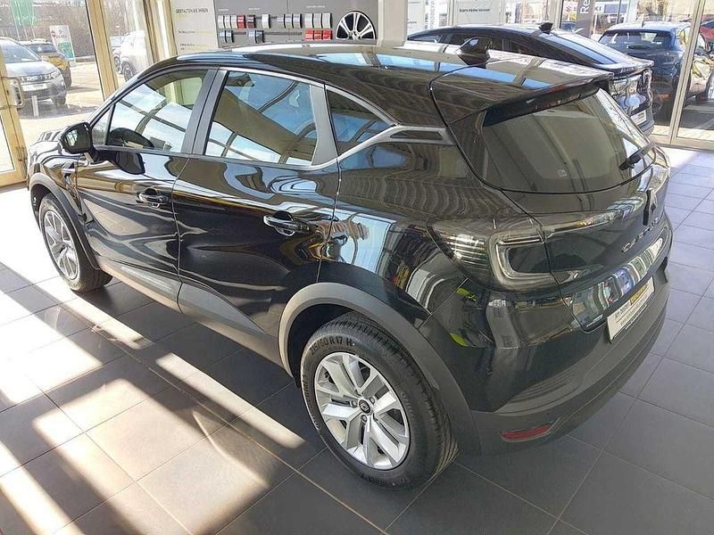 Neu Renault Captur Evolution 114 PS (83 kW) 2026 Schwarz SUV